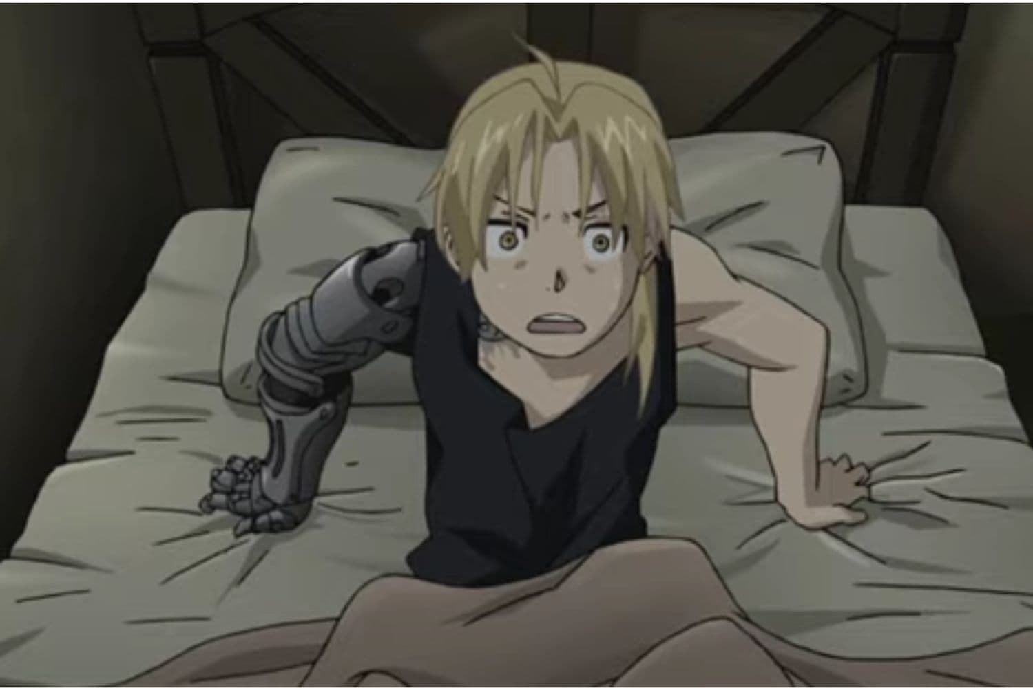 Fullmetal Alchemist