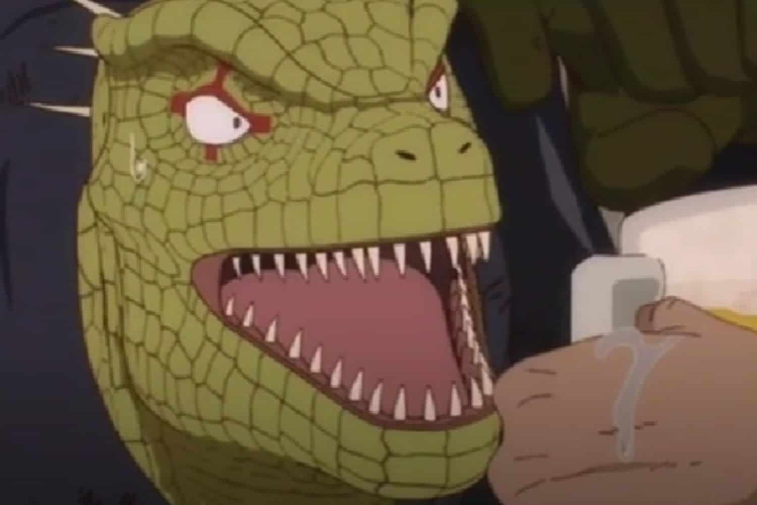 Dorohedoro