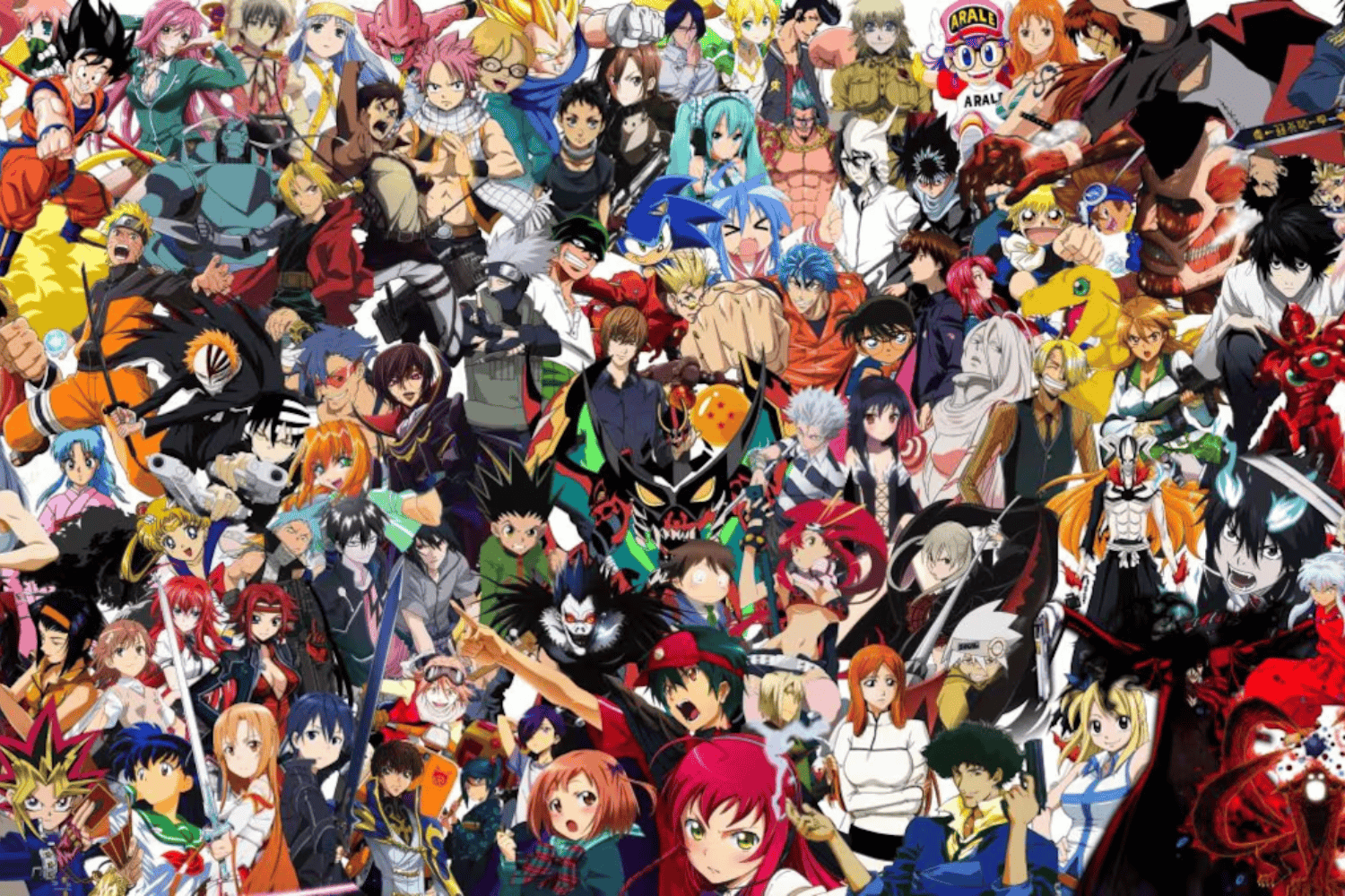 Las 10 mejores series de animé de 2024, según la inteligencia artificial