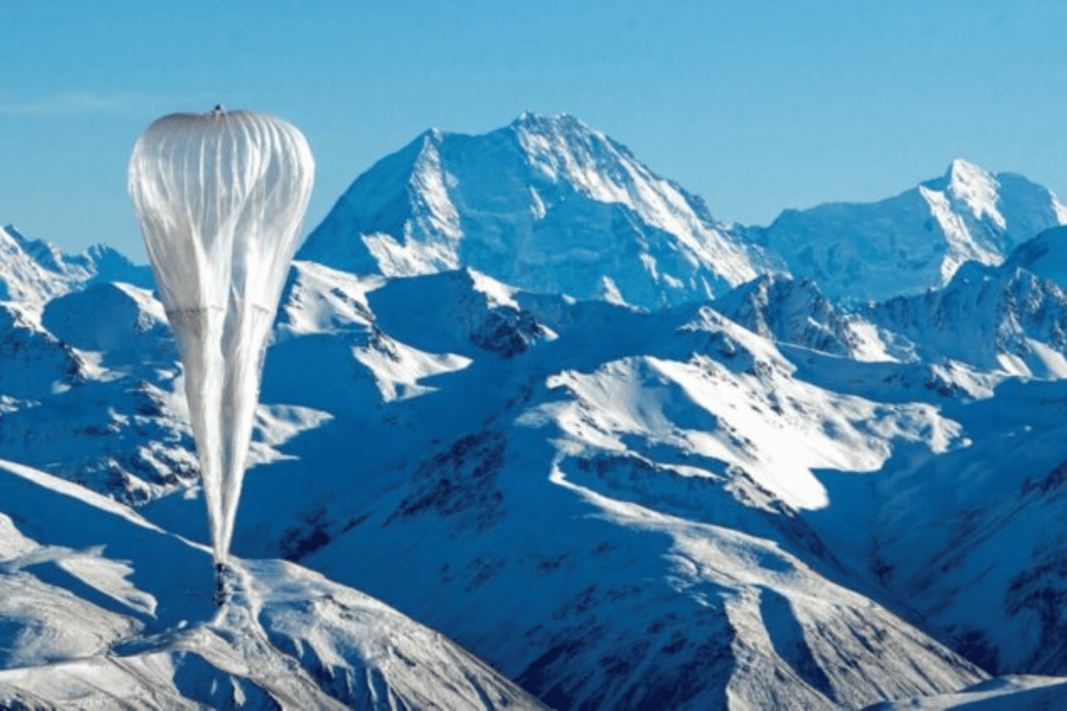 El globo que desafía a los paneles solares: una revolución energética