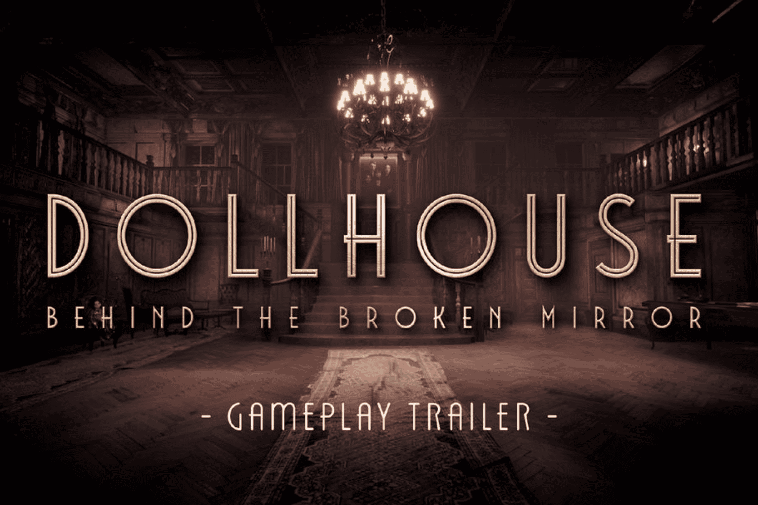 ‘Dollhouse: Behind the Broken Mirror’ promete ser la gran sorpresa de terror psicológico en 2025