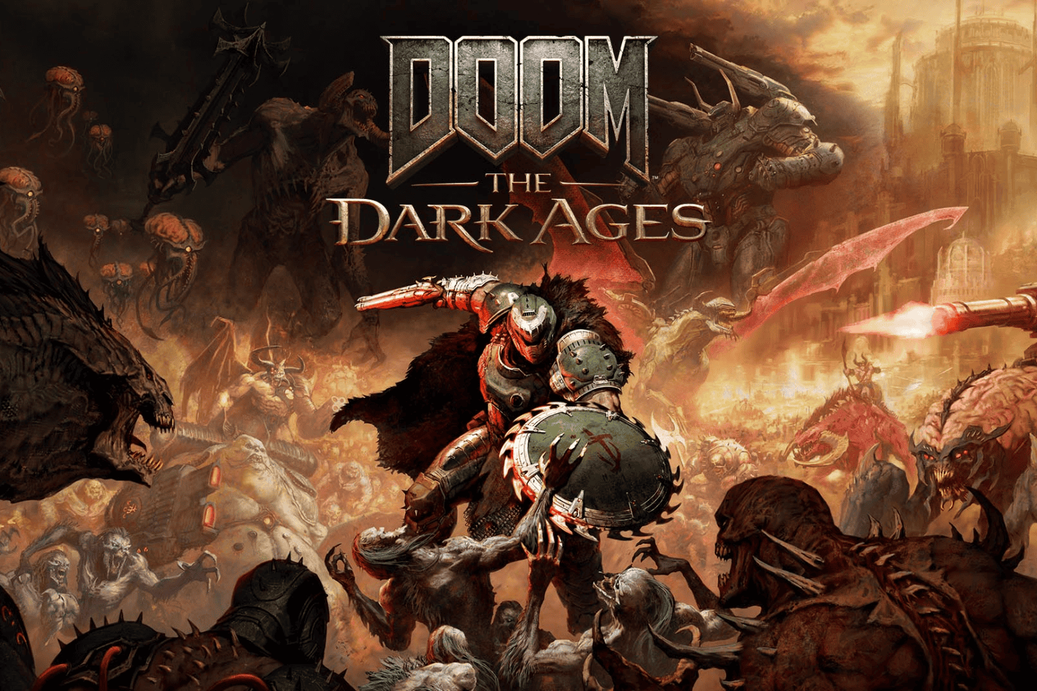 Doom Dark Ages