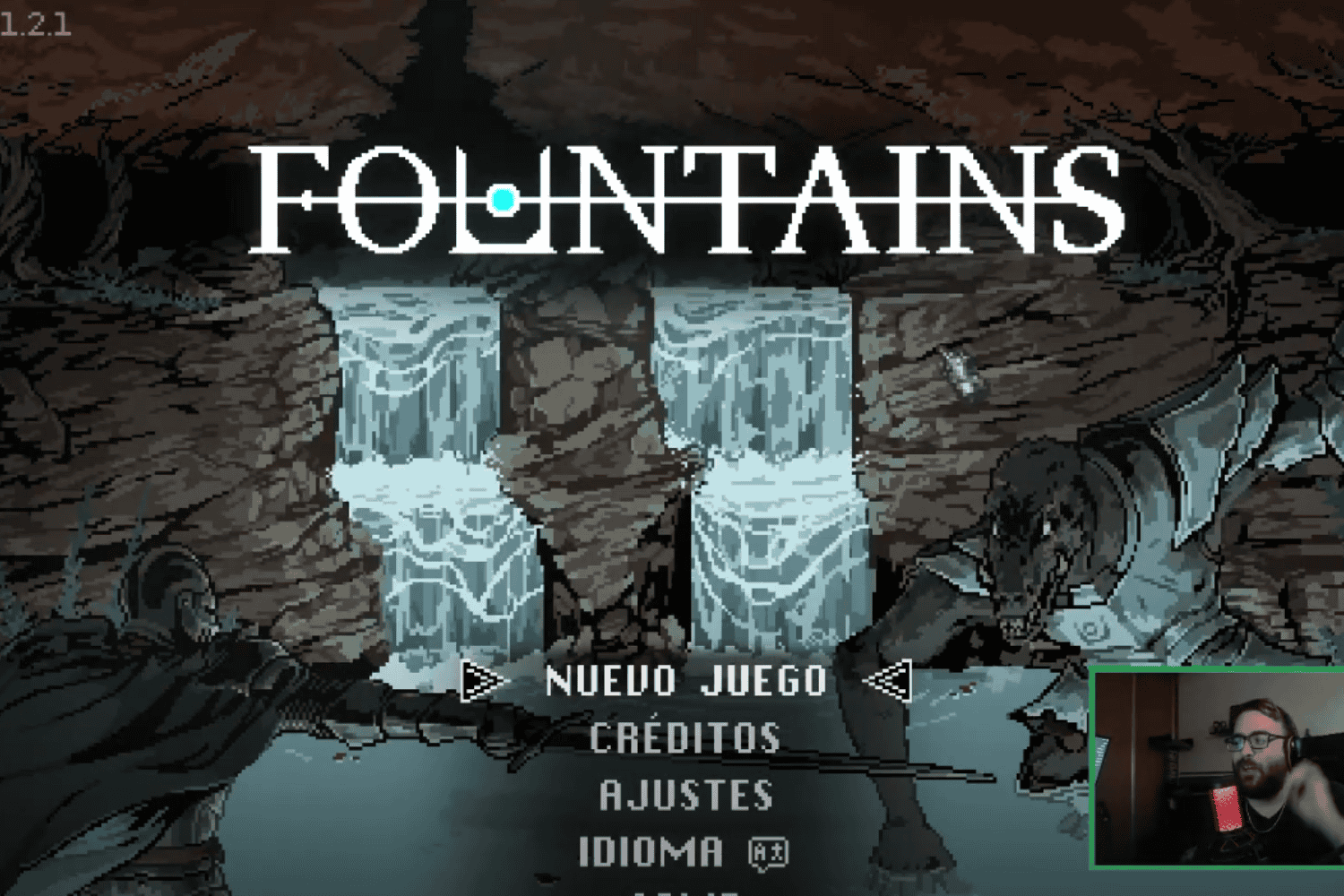 Fountains: un soulsvania indie lleno de secretos y desafíos