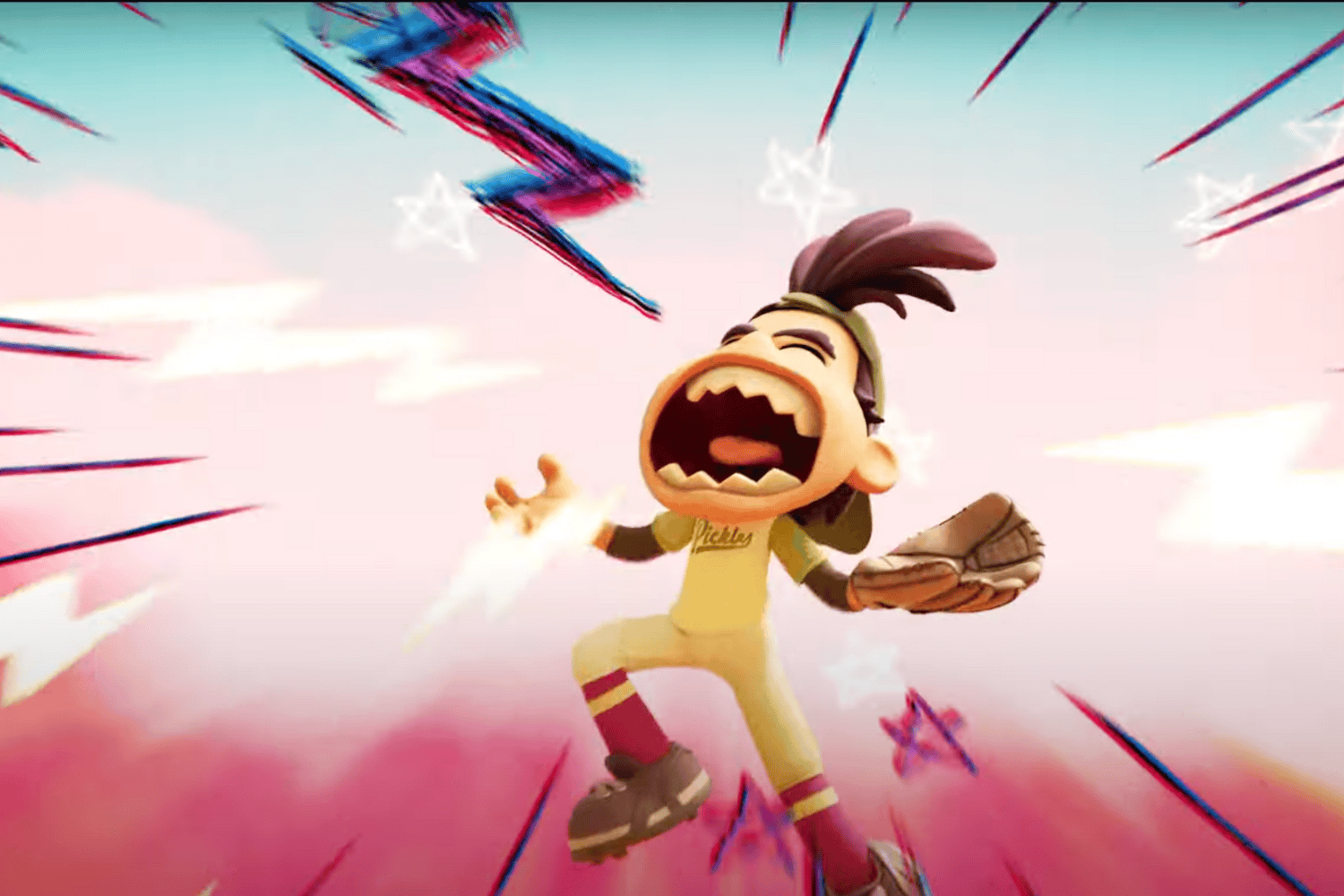 Pixar sorprende con su primera serie original: ‘Ganes o pierdas’