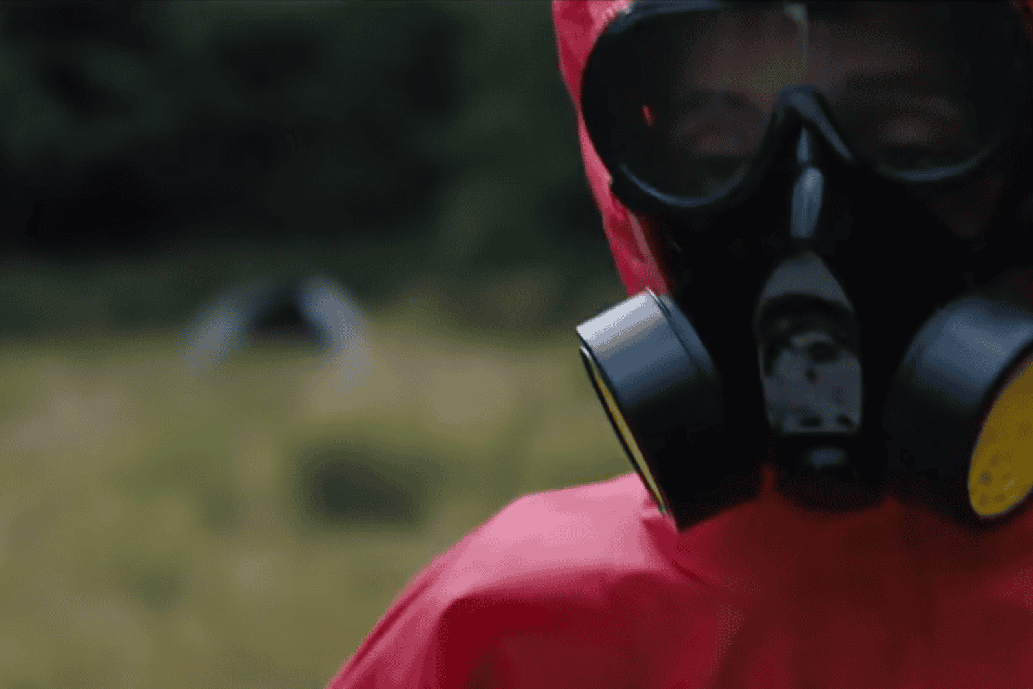 Una película nacida en plena pandemia