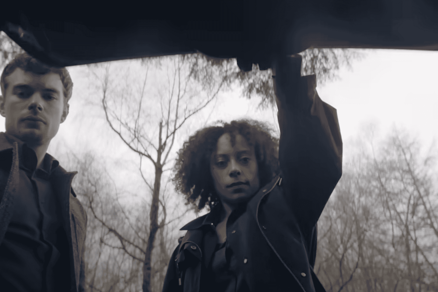 Missing you - review