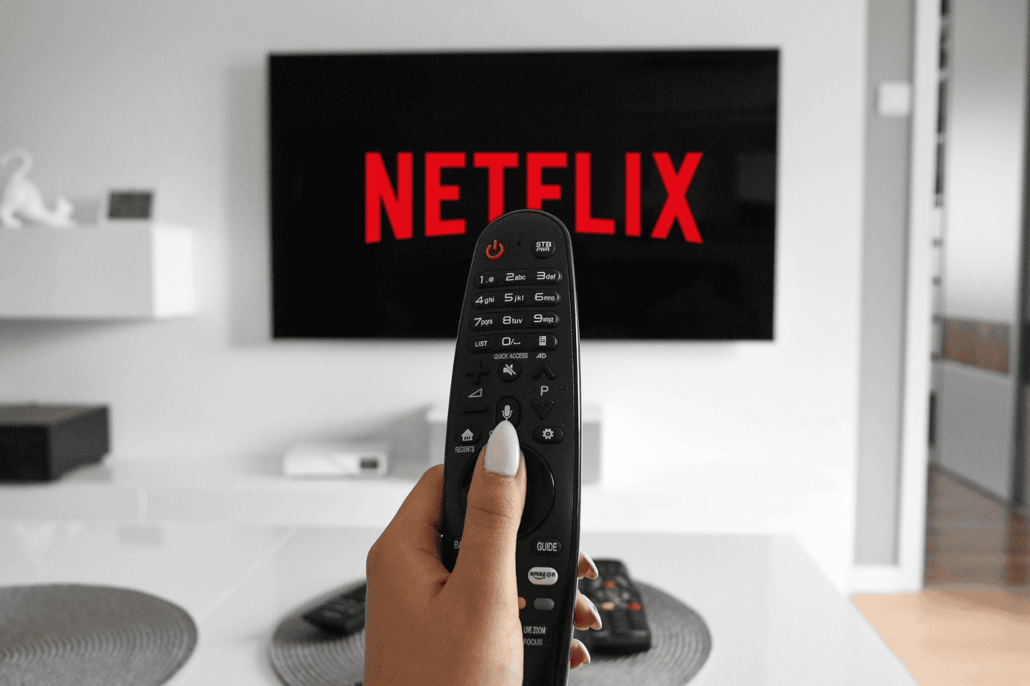 Netflix - Recomendaciones