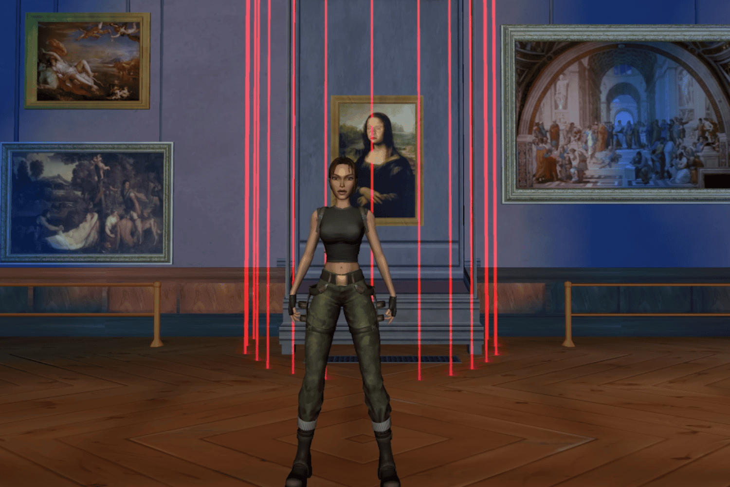 La trilogía clásica de Tomb Raider vuelve renovada con soporte 4K