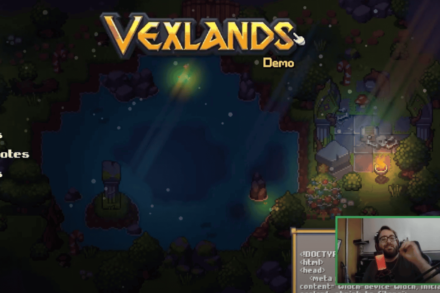 ¿Qué secretos oculta Vexlands?