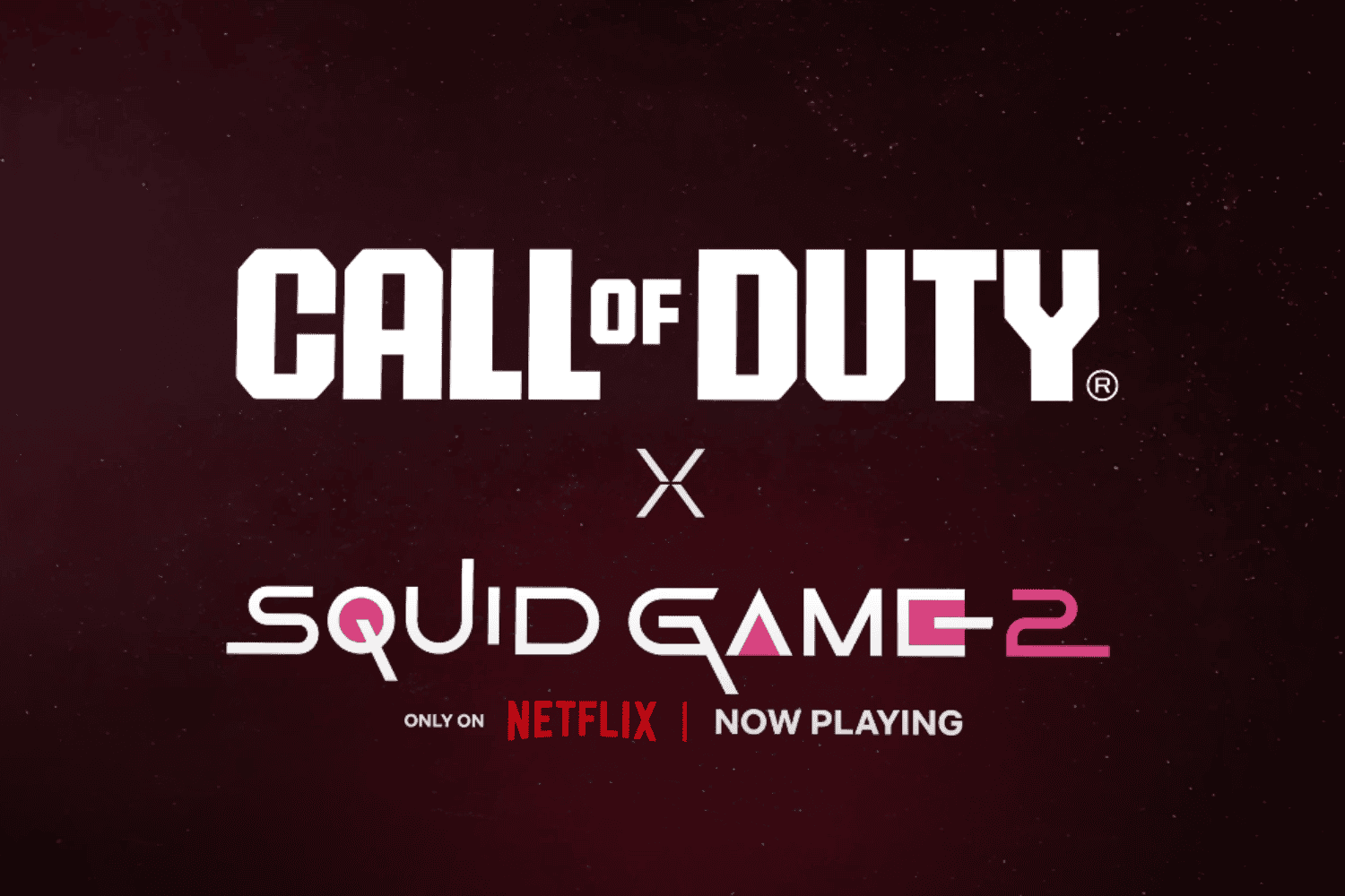 call of duty el juego del calamar