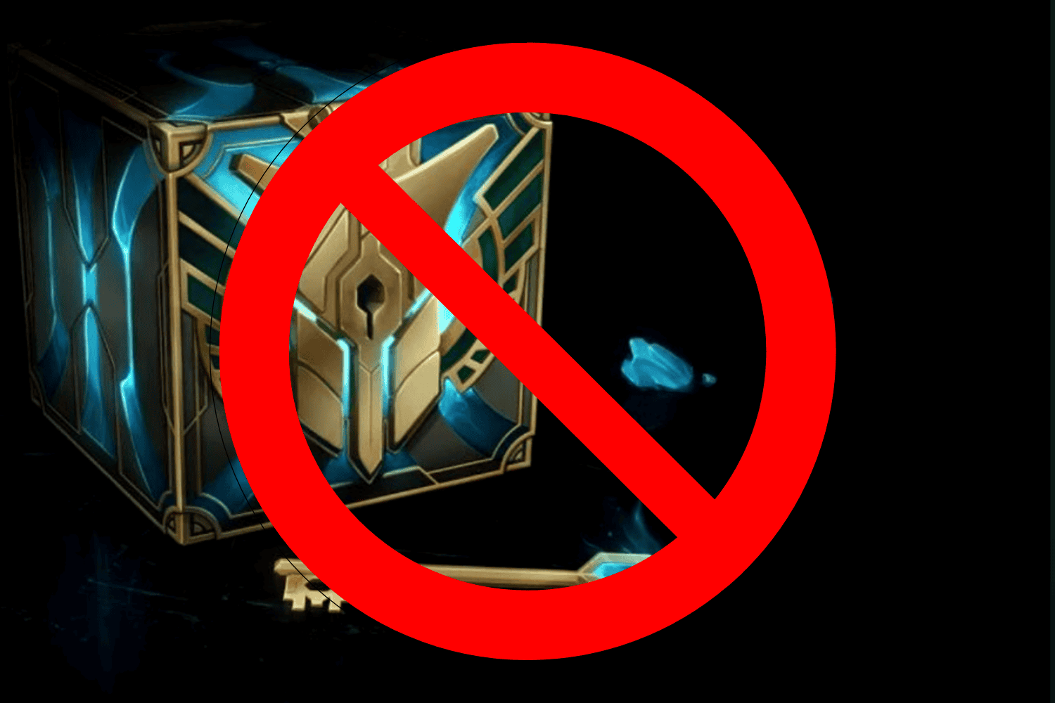 Riot Games elimina las skins gratis en LoL: la polémica sobre los cofres Hextech