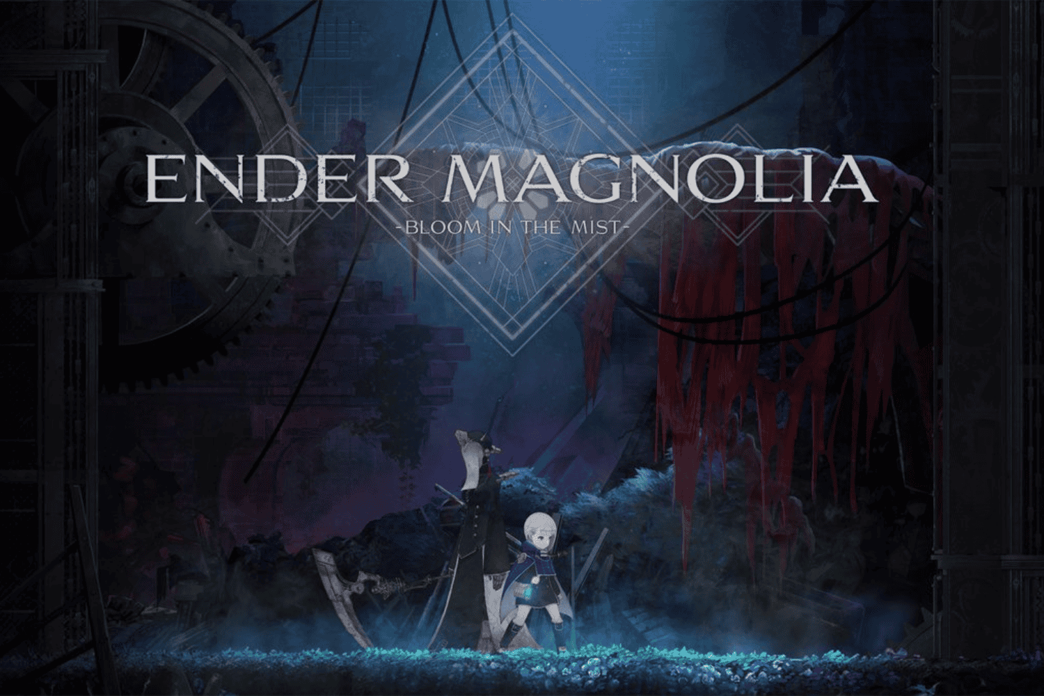 Ender Magnolia: Bloom in the Mist llegará el 22 de enero con nuevas mecánicas y épicas batallas