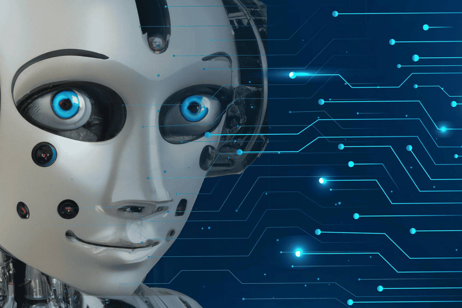 inteligencia artificial se replica