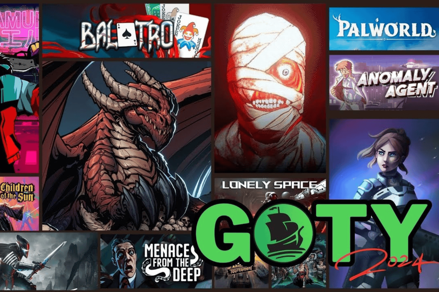 Los mejores juegos Indies para PC del 2024