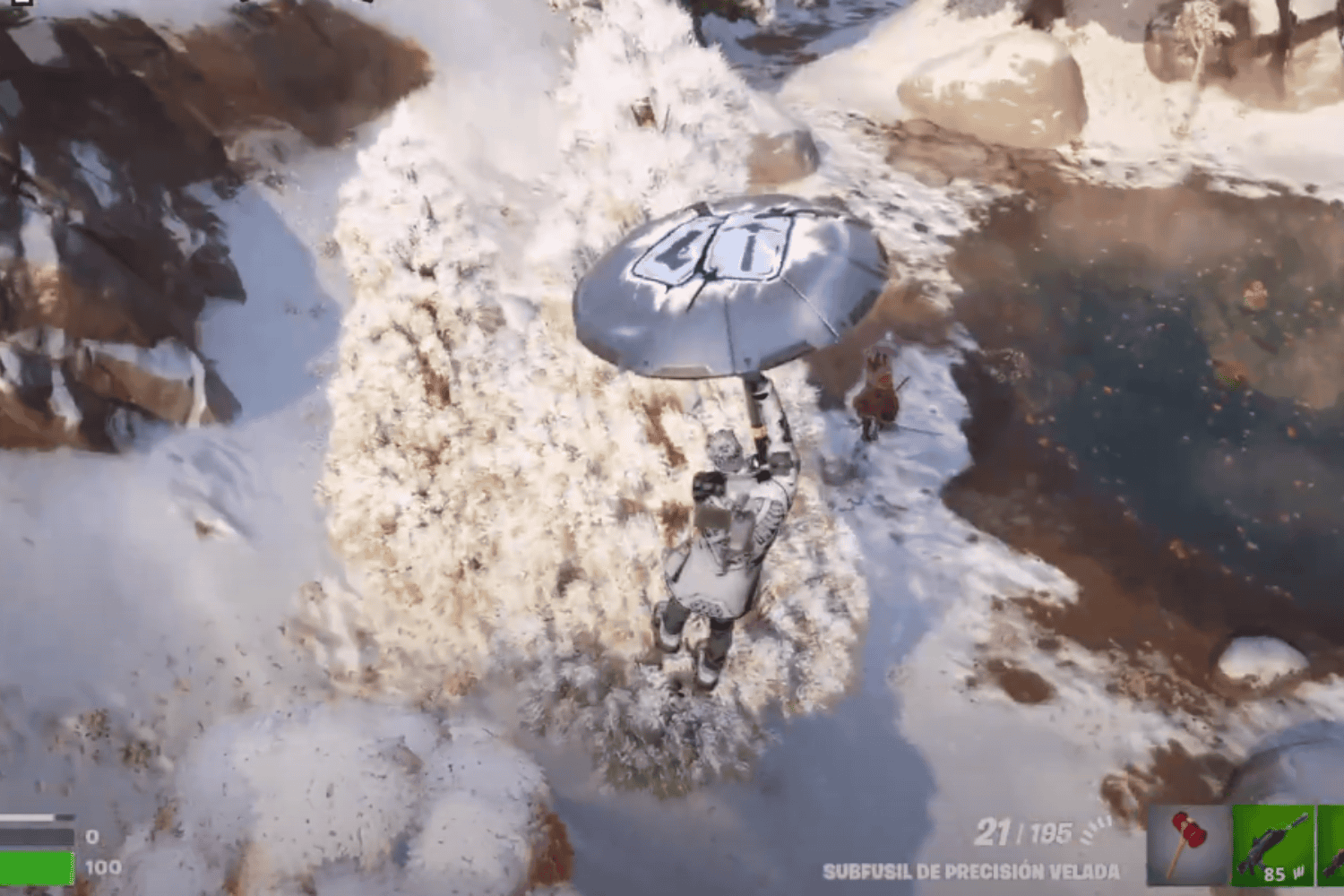 Fortnite Capítulo 6 Temporada 1: guía de misiones de la semana 4