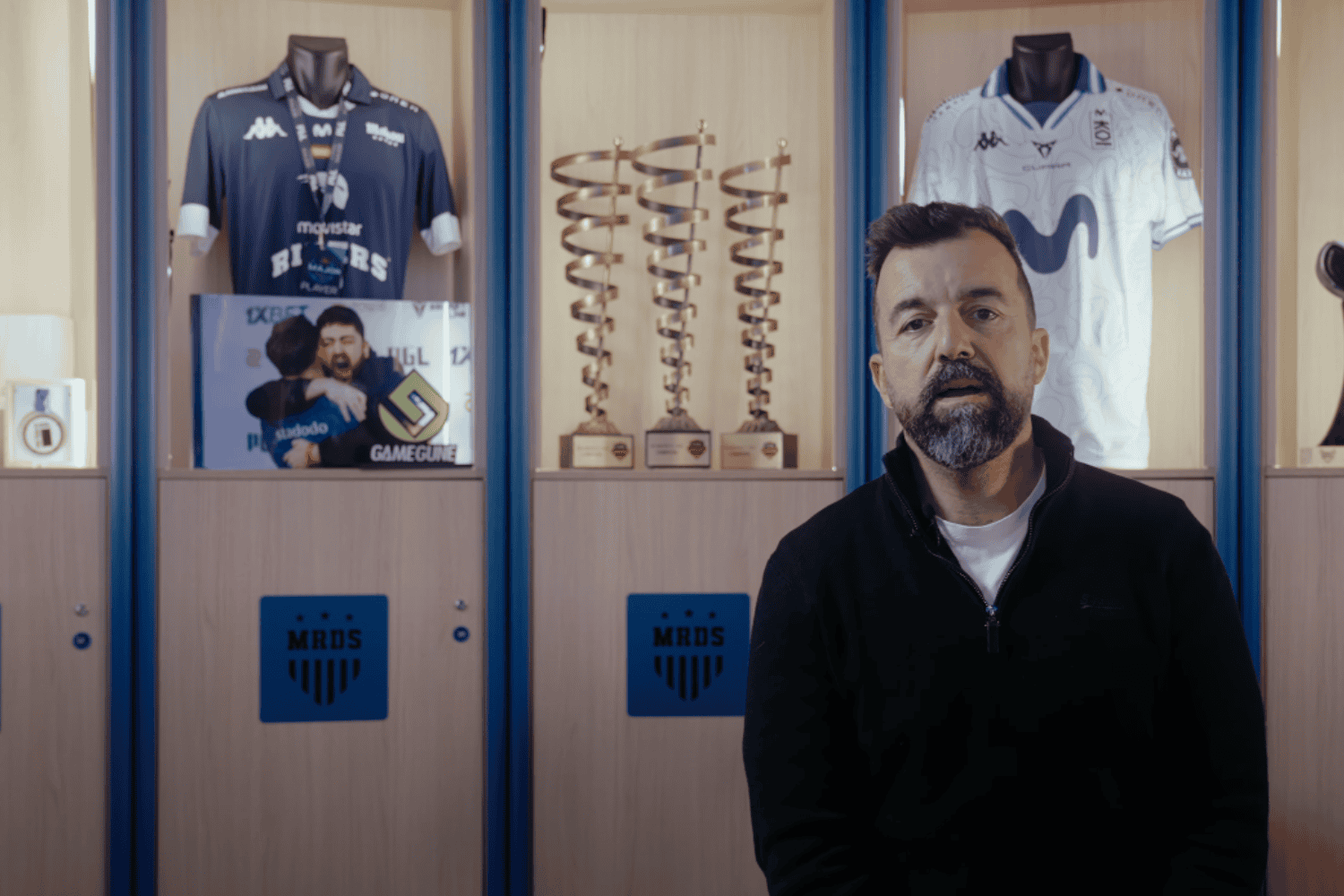 movistar koi se retira de counter strike