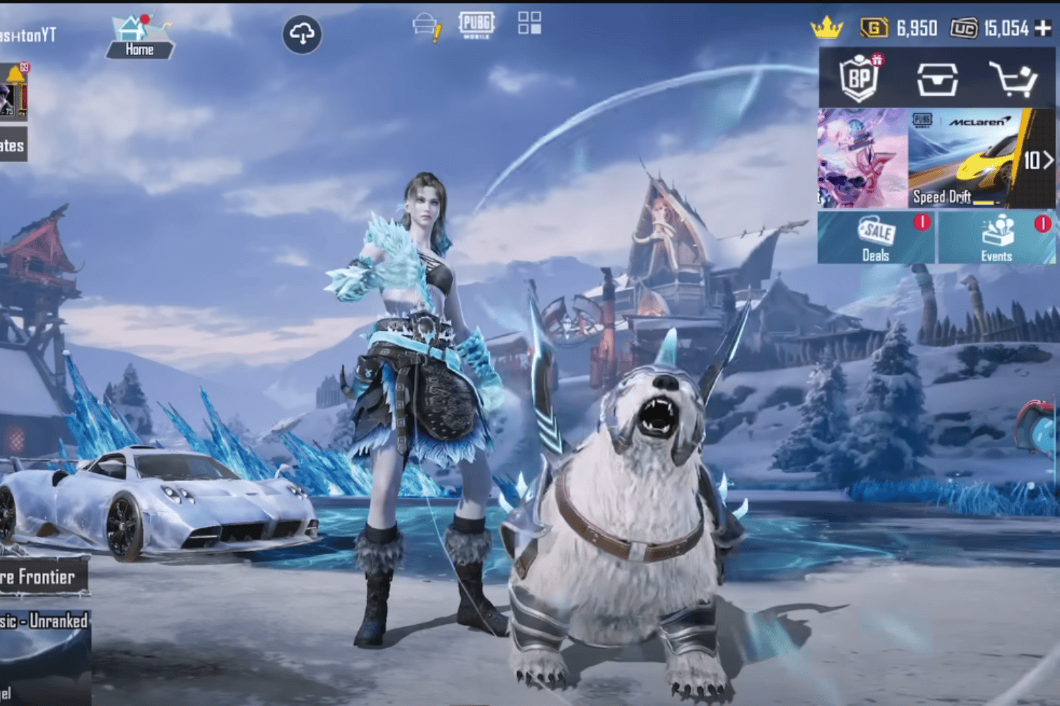 pubg mobile A11 royal pass