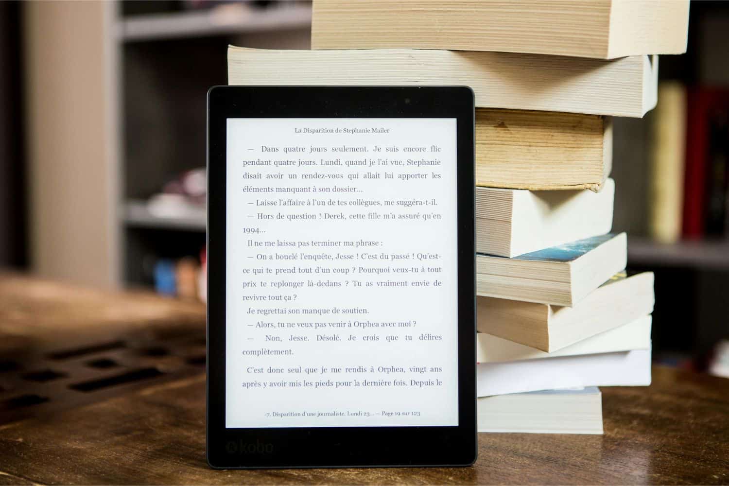 Libros tecnología ebook tinta electronica