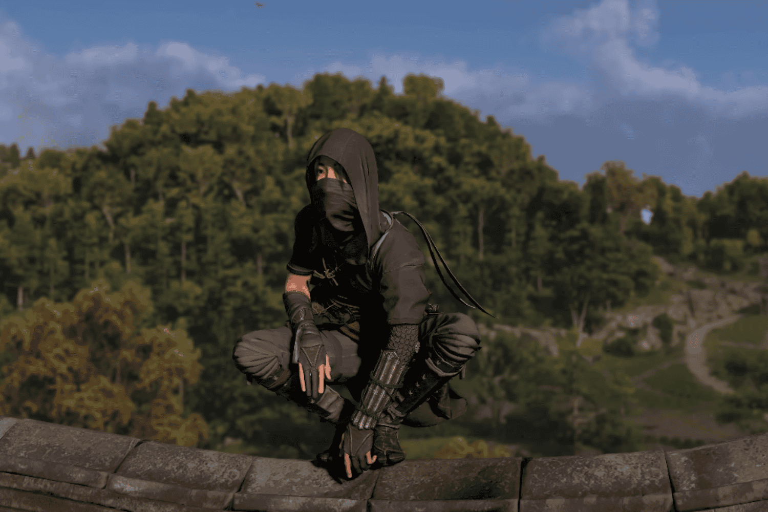 Assassins creed shadows steam deck