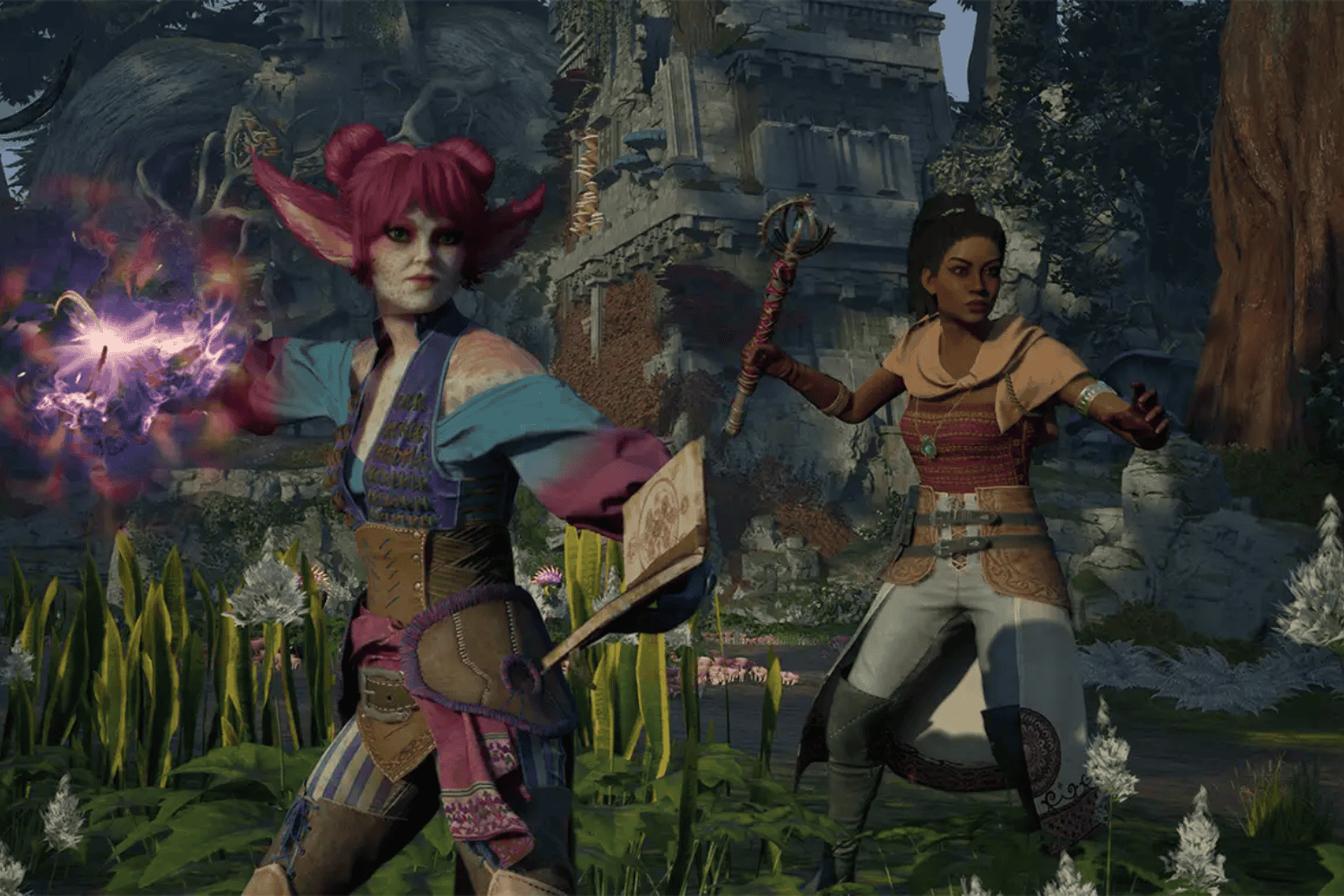 Avowed recibe su mayor parche hasta la fecha: más de 60 mejoras y correcciones en la versión 1.2.2