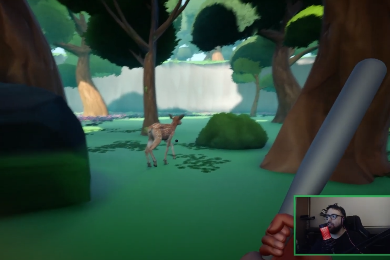 Este juego no tiene sentido… ¡y por eso es genial!