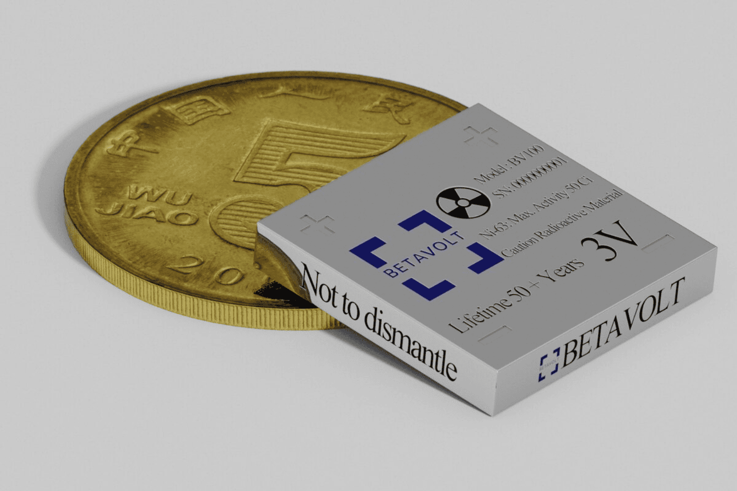 La "batería eterna" que podría eliminar los cargadores para siempre