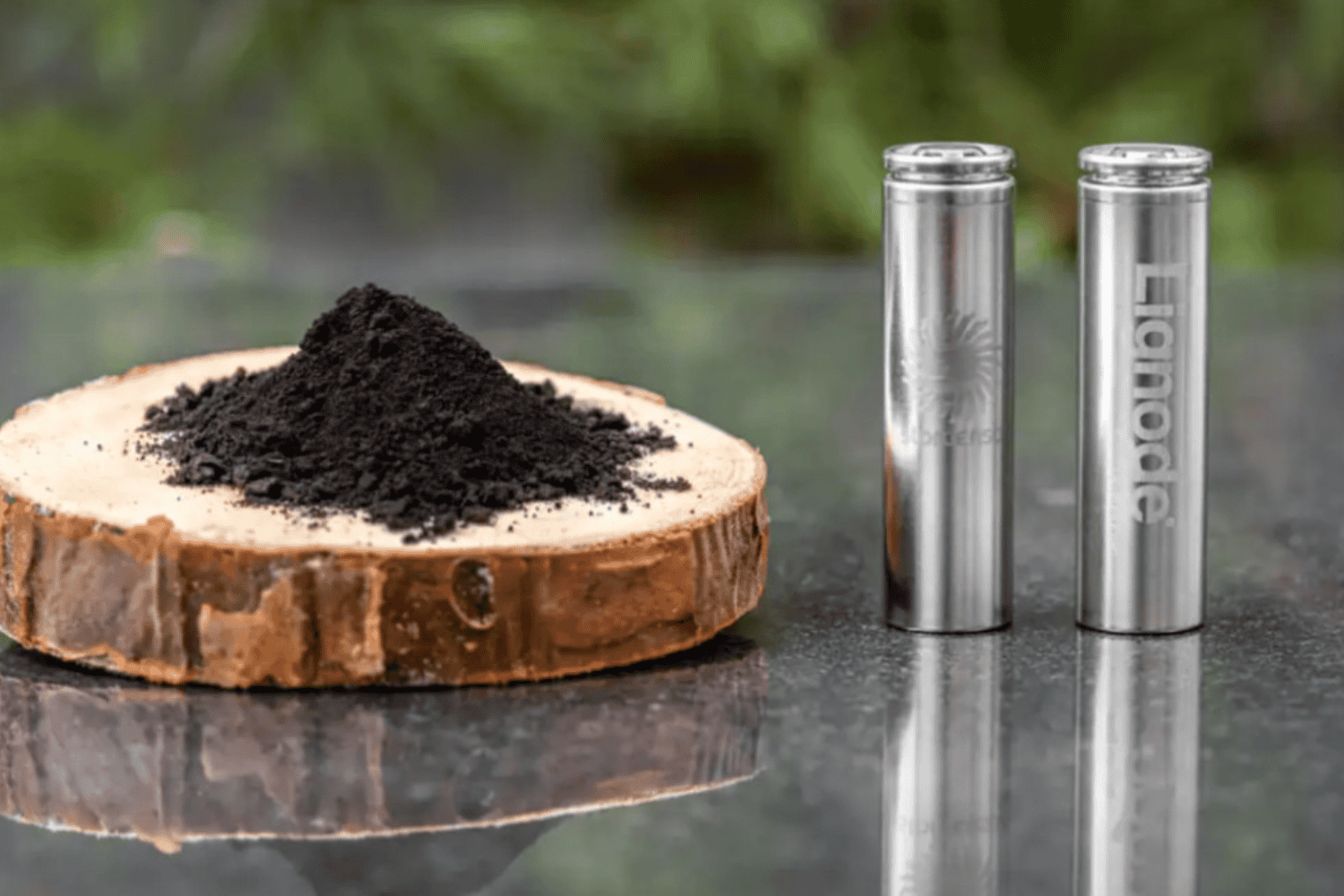 ¿El futuro de las baterías? La sorprendente alternativa hecha de madera