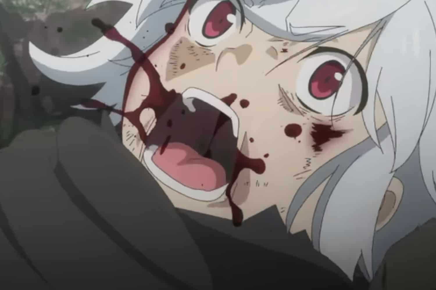Is It Wrong to Try to Pick Up Girls in a Dungeon?