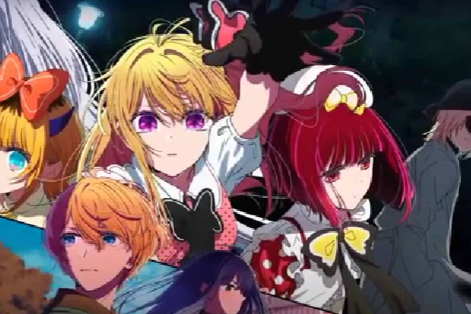 Oshi no Ko T3