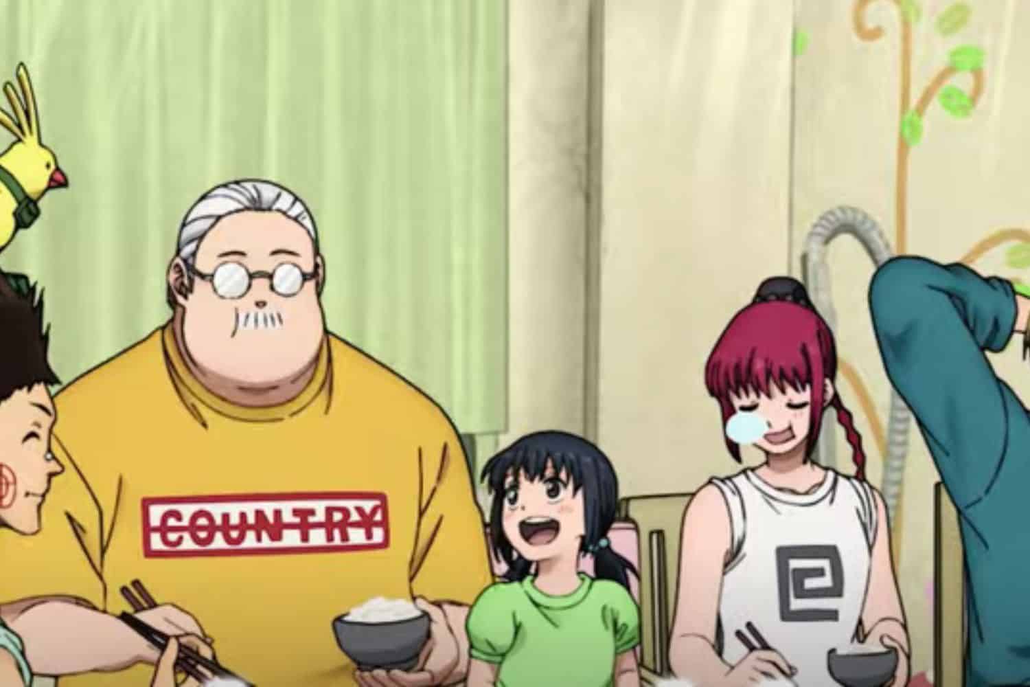 Sakamoto Days