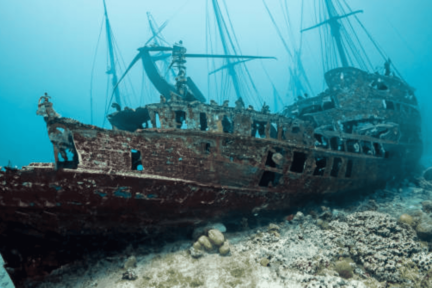 El hallazgo del barco intacto más antiguo del mundo revoluciona la arqueología marítima