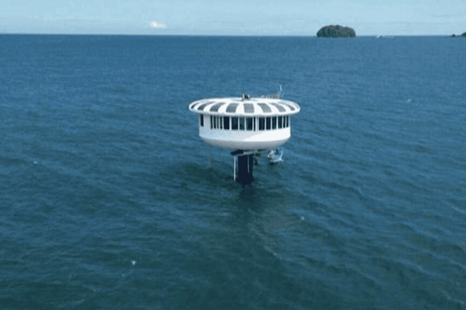 El ingeniero que vivió 120 días bajo el mar: ¿será el océano nuestro próximo hogar?