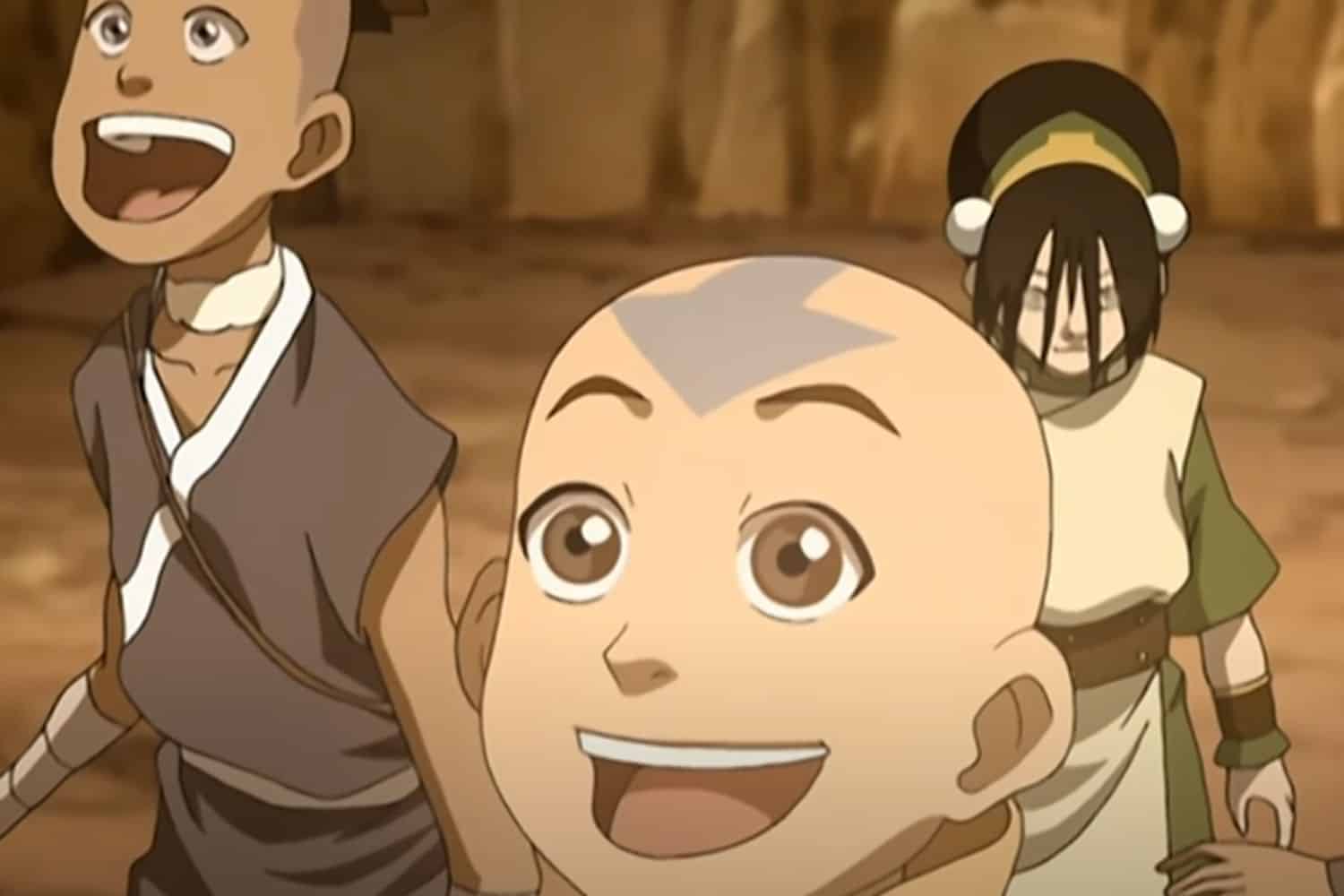 Avatar: La Leyenda de Aang