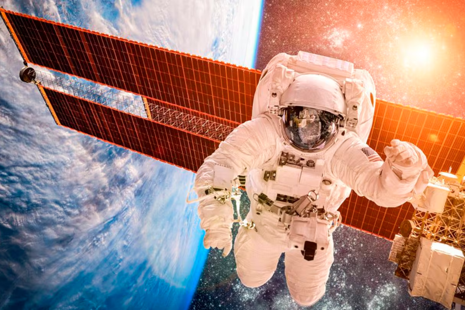 El insólito aroma del espacio: ¿a qué huele realmente el cosmos?