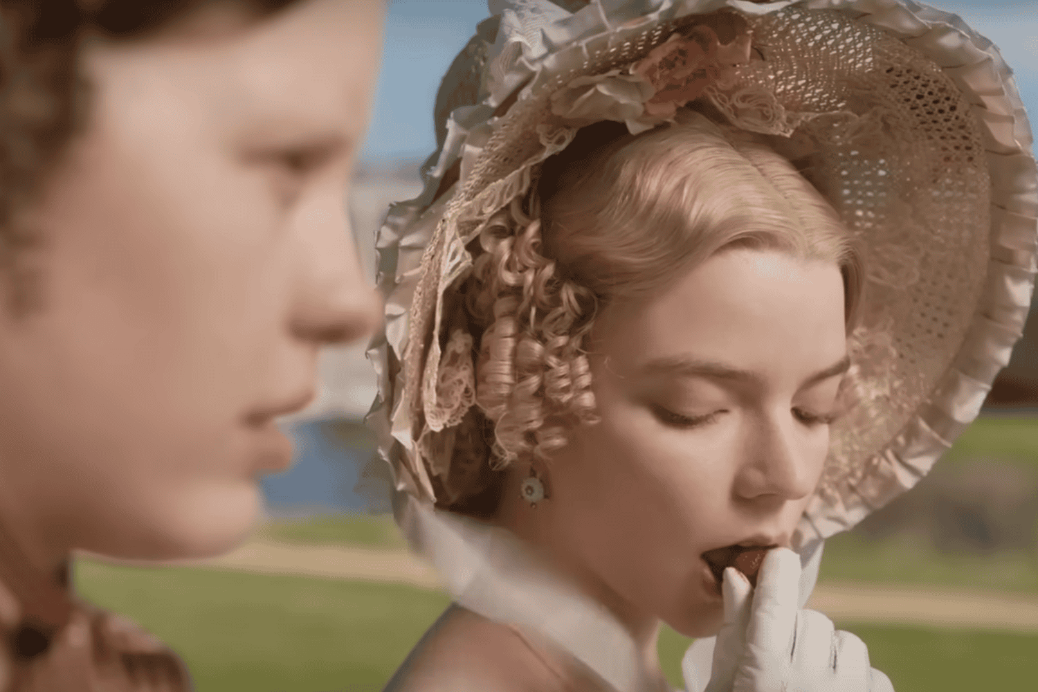 Anya Taylor-Joy deslumbra en una película de época que conquista Netflix