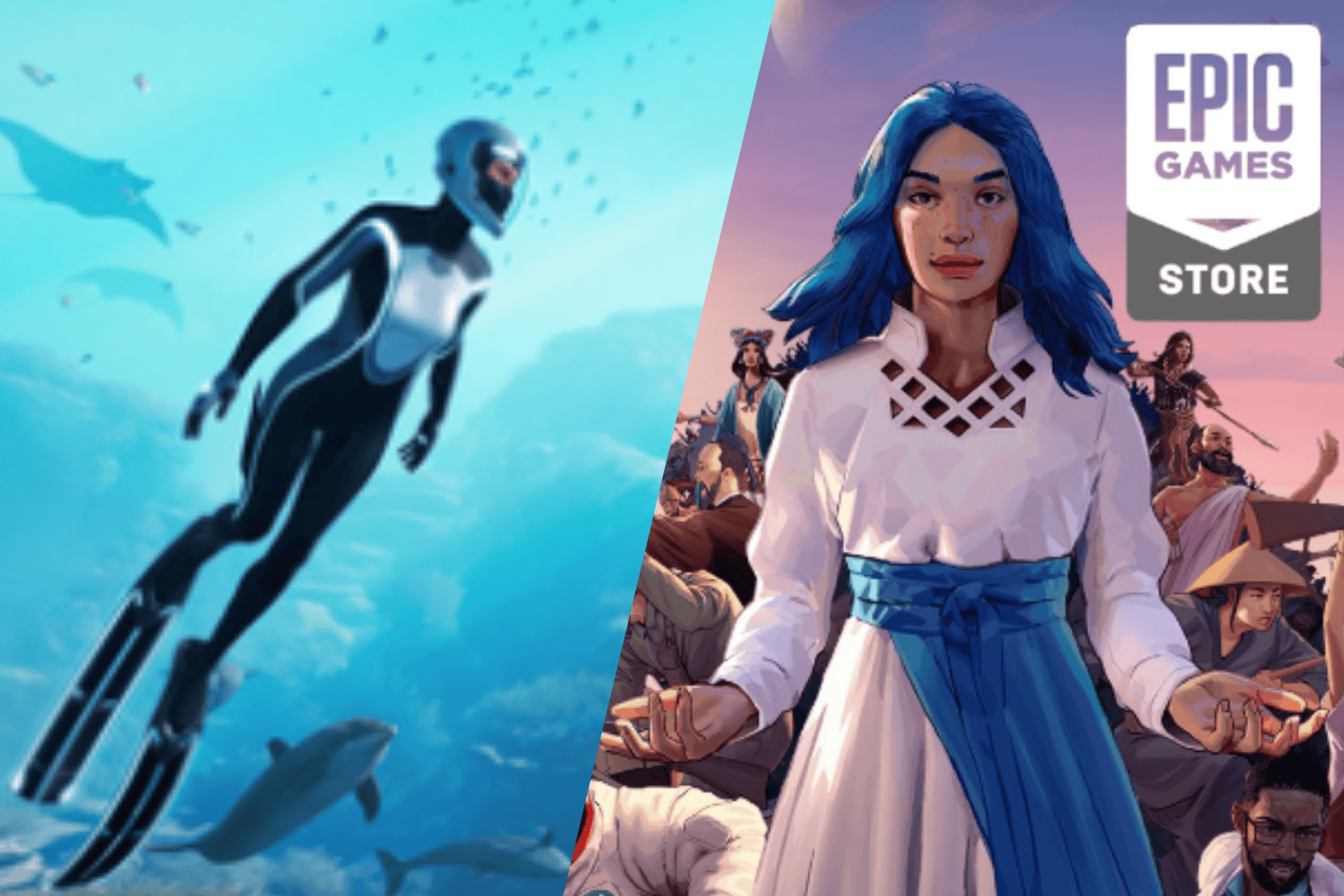 Los juegos gratis de Epic Games de la primer y segunda semana de febrero
