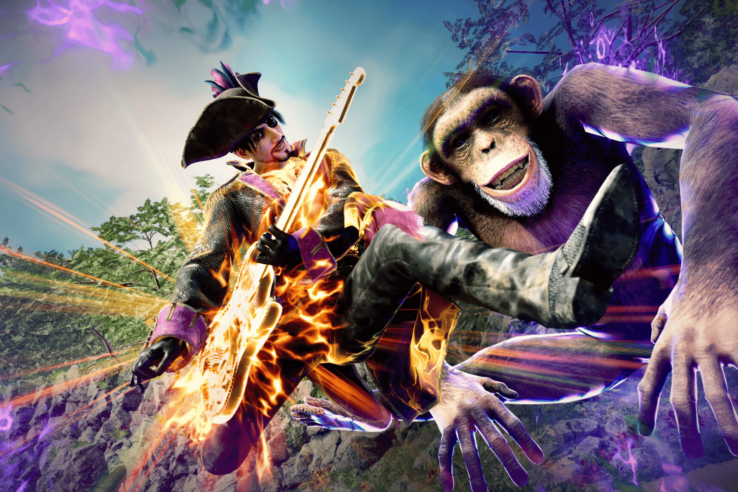 Like A Dragon: Pirate Yakuza In Hawaii tendrá una demo antes de su lanzamiento