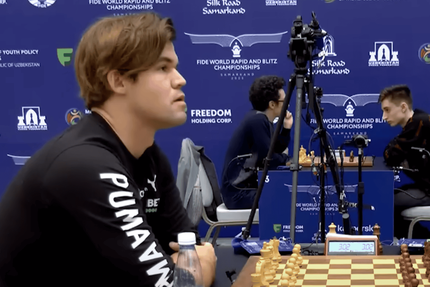 Magnus Carlsen sorprende con un giro inesperado en su carrera