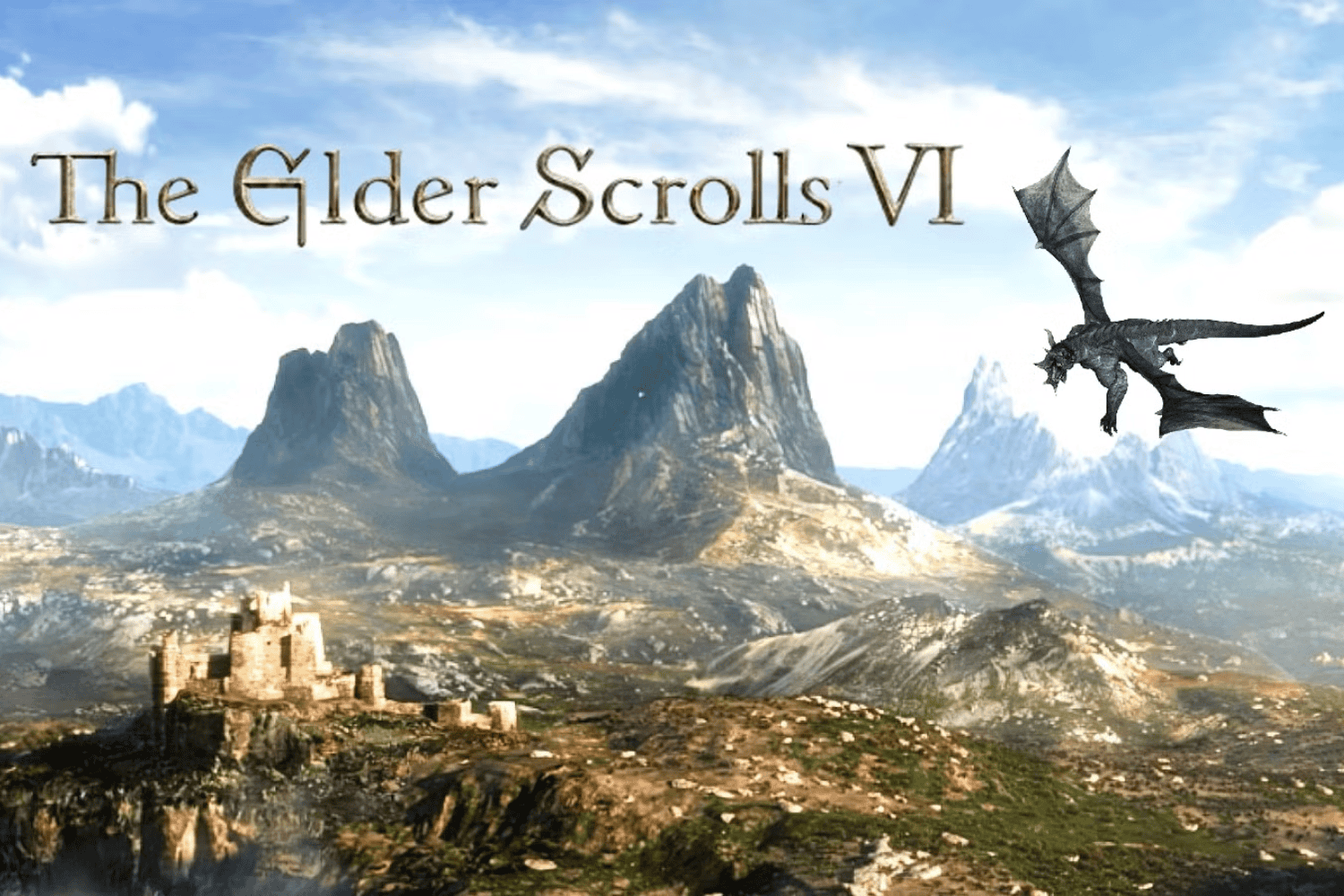 The Elder Scrolls VI: la subasta benéfica que da esperanzas de su regreso