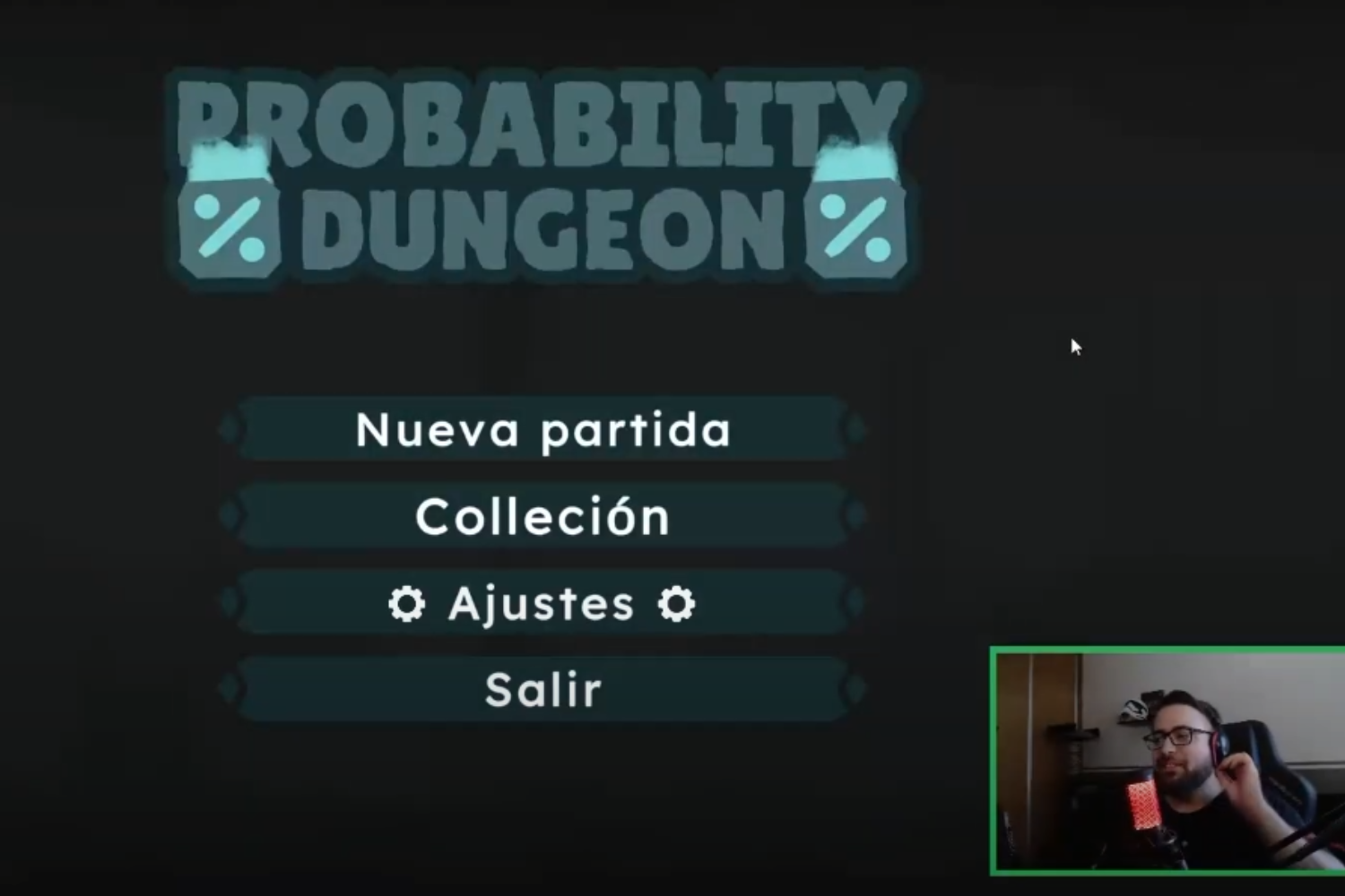 Probability Dungeon: un desafío estratégico con un giro inesperado