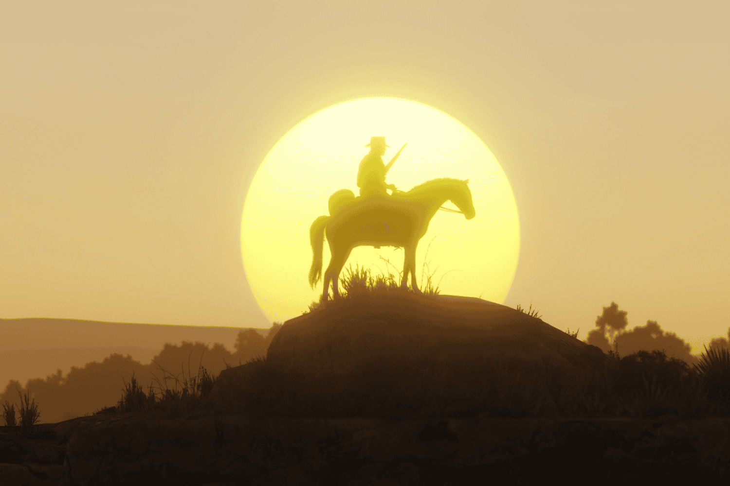 Red Dead Redemption 2: El western de Rockstar sigue batiendo récords y roza los 100.000 jugadores simultáneos en Steam
