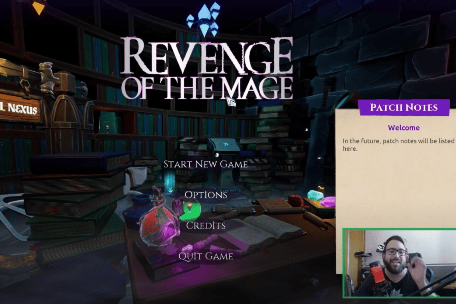 ¡Descubre el Poder Oculto del Mago y Desata el Caos!