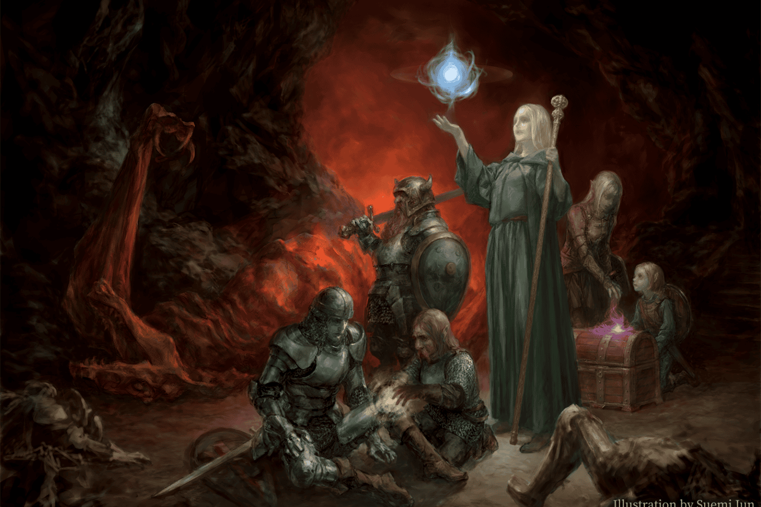‘Wizardry: Proving Grounds of the Mad Overlord’ sorprende al ganar el Grammy a mejor banda sonora de videojuegos