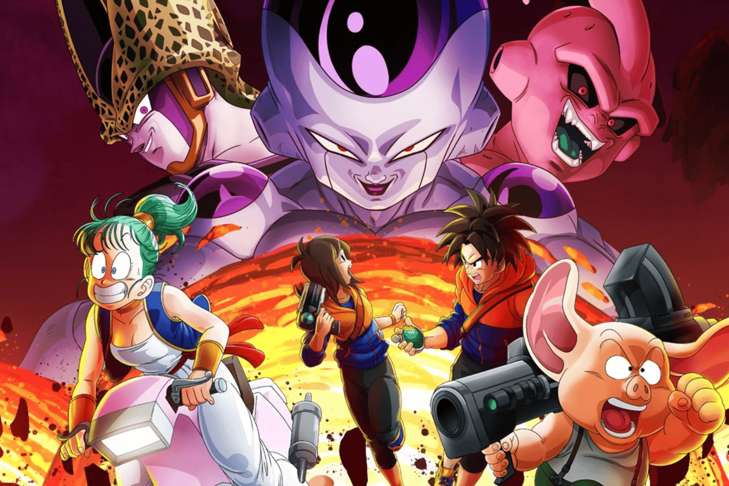Dragon Ball: The Breakers confirma su octava temporada con más contenido y sorpresas