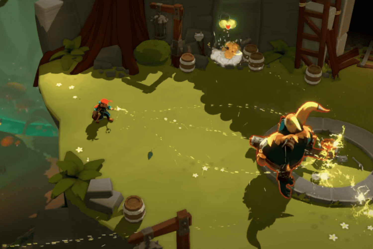 Epic Games Store regala un fascinante juego de fantasía con magia y aventuras: reclámalo por tiempo limitado