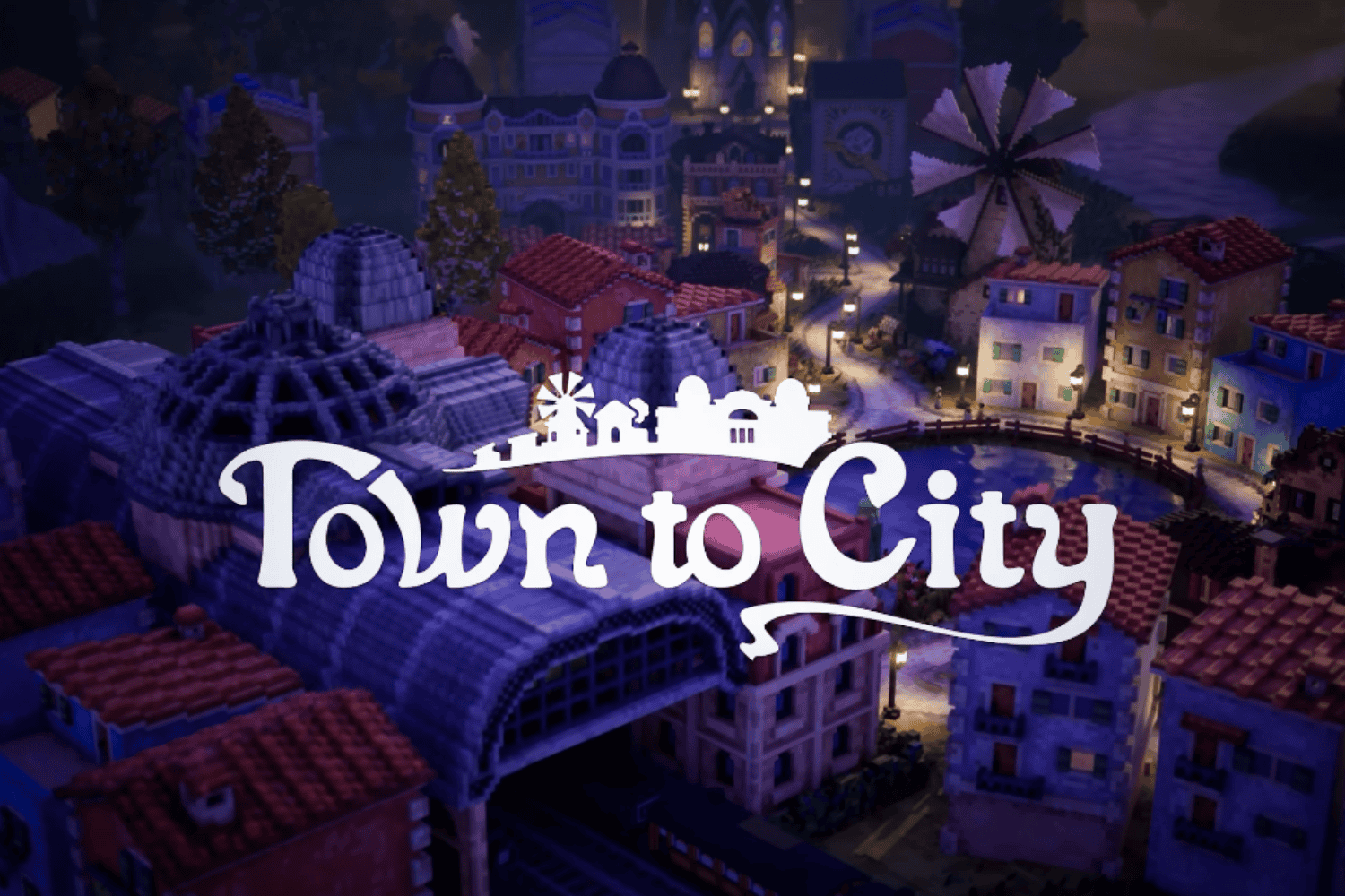 El city-builder Town to City es la experiencia más relajante que verás hoy