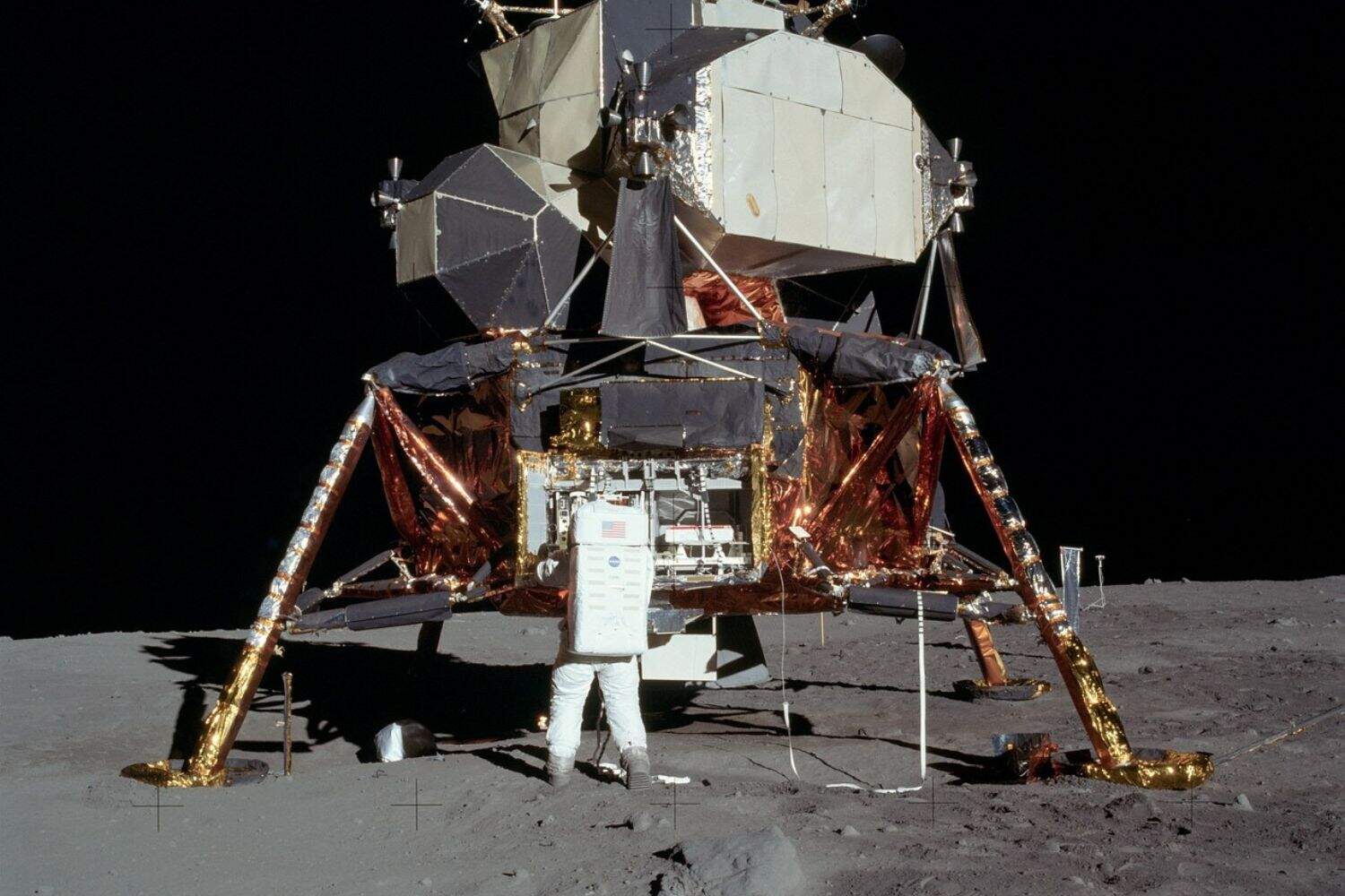 Espacio Nasa estación espacial