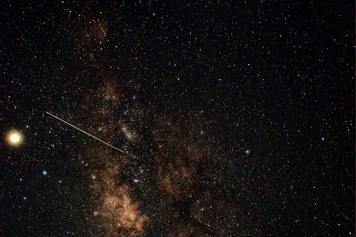 Cosmos misterios del universo