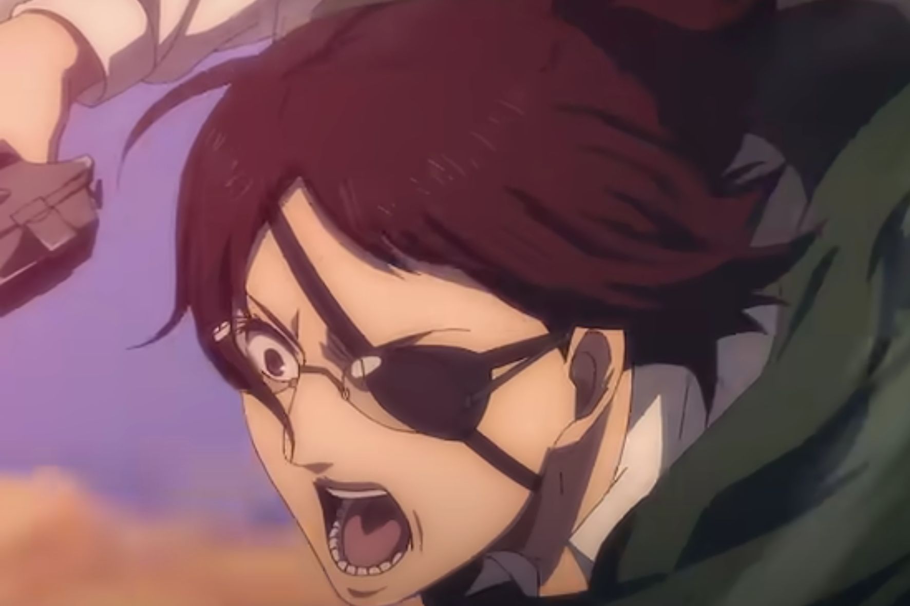 Attack on Titan: The Last Attack