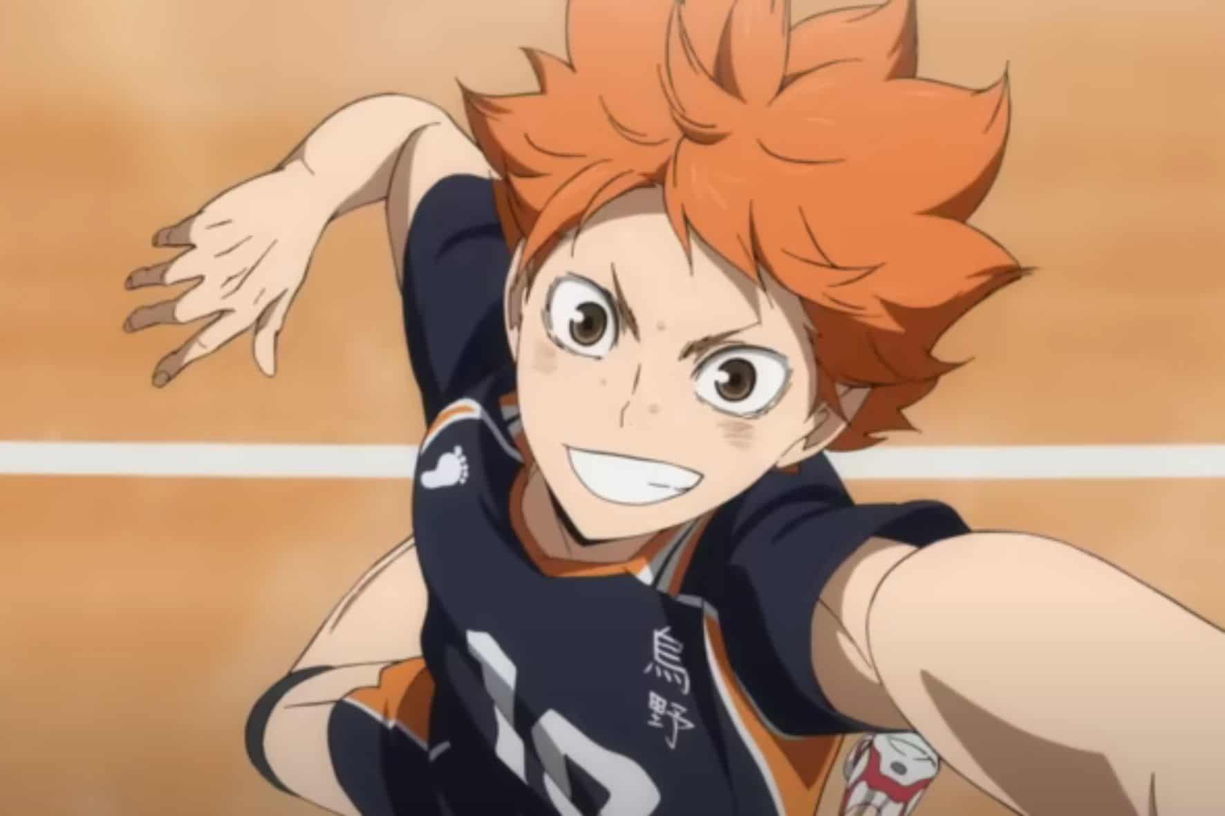 Haikyu!!